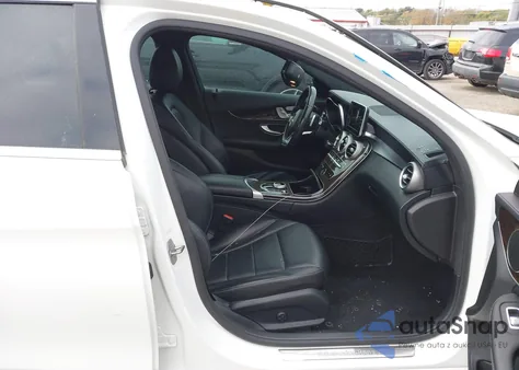 2017 Mercedes-Benz C 300 Sport from USA, damaged, VIN 55SWF4JB4HU218602